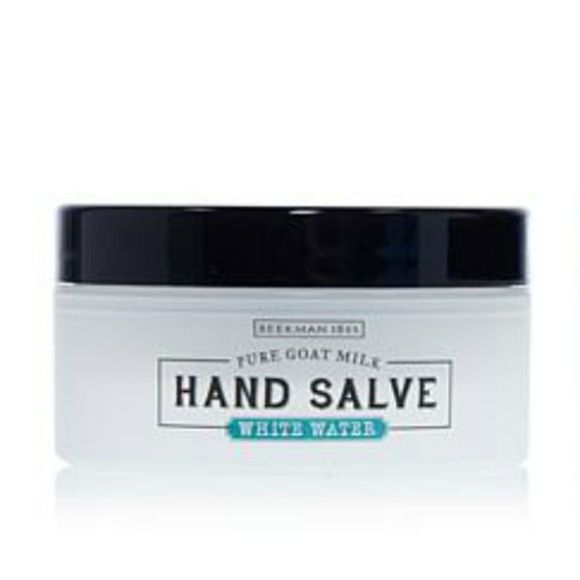 Beekman 1802 Pure Goat Milk Hand Salve White Water - Picture 1 of 6